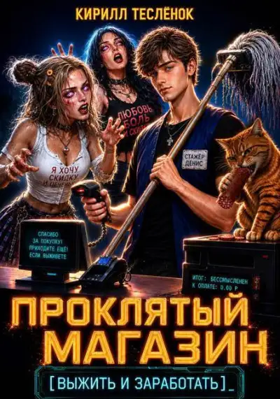 Обложка книги Выжить и Заработать