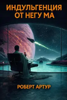 Обложка книги Индульгенция от Негу Ма