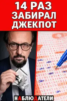 Обложка книги Гений джекпотов