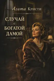 Обложка книги Случай с богатой дамой