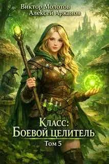 Обложка книги Класс: Боевой целитель. Том 05
