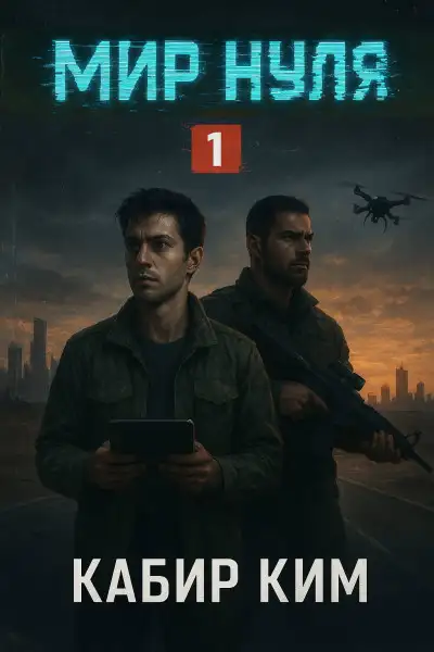 Обложка книги #Настройка