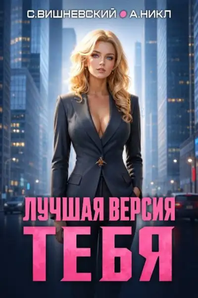 Обложка книги Лучшая версия тебя 3