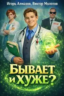 Обложка книги Бывает и хуже? Том 01