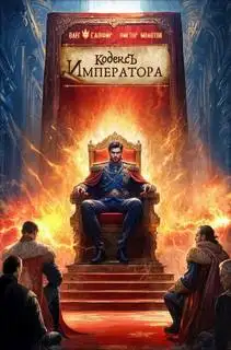 Обложка книги Кодекс Императора IV