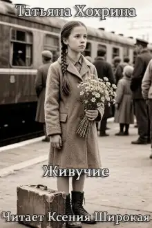Обложка книги Живучие
