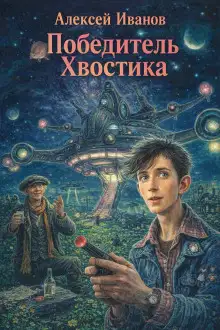 Обложка книги Победитель Хвостика