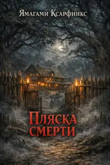 Обложка книги Пляска смерти