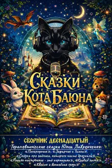 Обложка книги Сказки Кота Баюна. Сборник двенадцатый