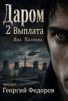 Обложка книги Даром 2. Выплата