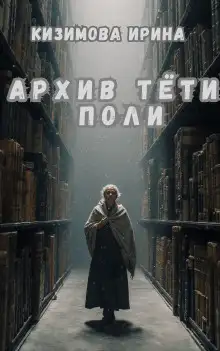 Обложка книги Архив тёти Поли