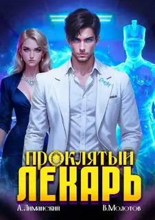 Обложка книги Проклятый Лекарь. Том 06