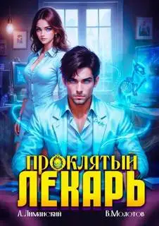 Обложка книги Проклятый Лекарь. Том 05