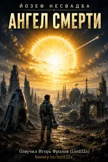 Обложка книги Ангел смерти