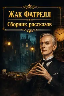 Обложка книги Сборник рассказов