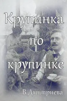 Обложка книги Крупинка по крупинке