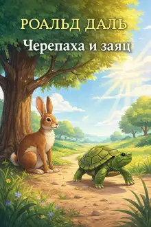 Обложка книги Черепаха и заяц