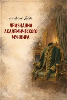 Обложка книги Признания академического мундира
