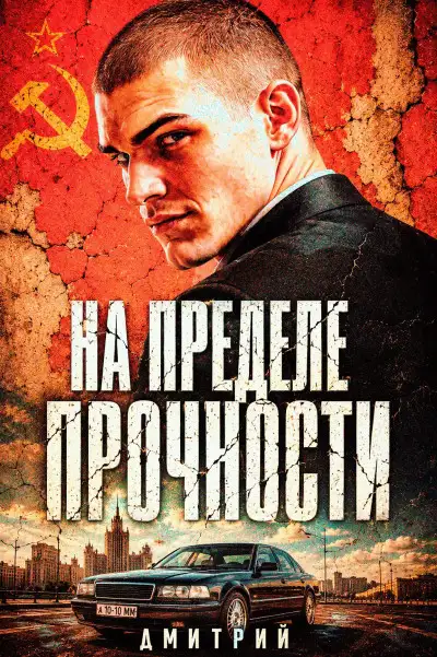 Обложка книги На пределе прочности