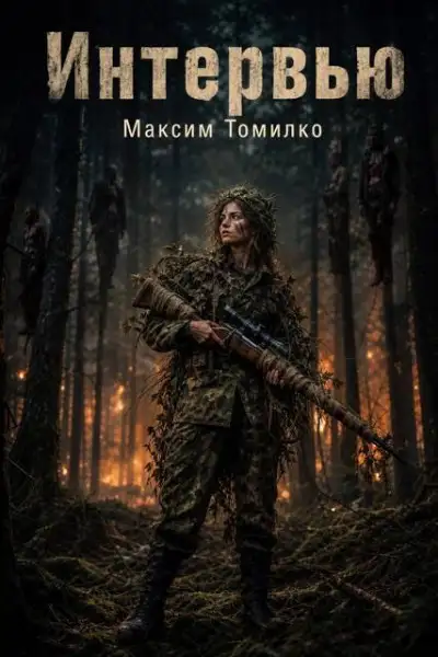 Обложка книги Интервью