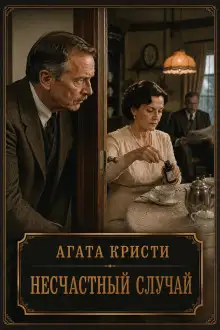 Обложка книги Несчастный случай