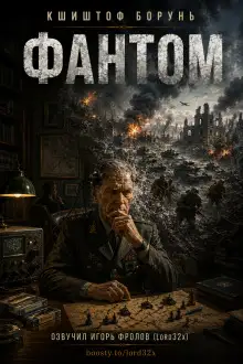 Обложка книги Фантом