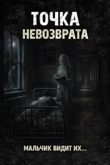 Обложка книги Точка невозврата