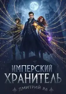 Обложка книги Имперский Хранитель 03