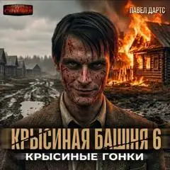 Обложка книги Крысиная башня 06. Крысиные гонки. Часть 3