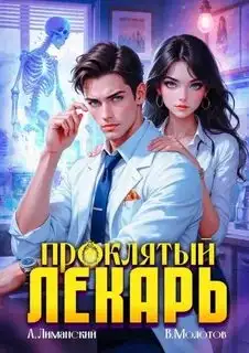 Обложка книги Проклятый Лекарь. Том 03