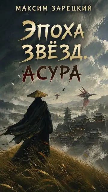 Обложка книги Асура