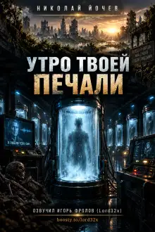 Обложка книги Утро твоей печали