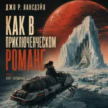 Обложка книги Как в приключенческом романе