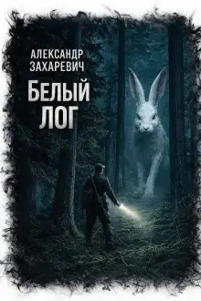 Обложка книги Белый Лог
