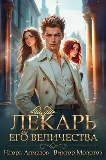 Обложка книги Лекарь Его Величества. Том 5