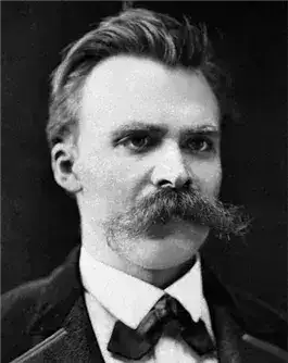 Обложка книги Фридрих Ницше