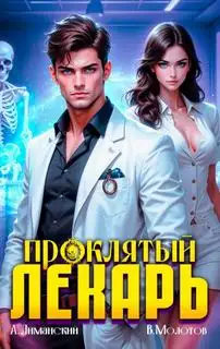 Обложка книги Проклятый Лекарь. Том 02