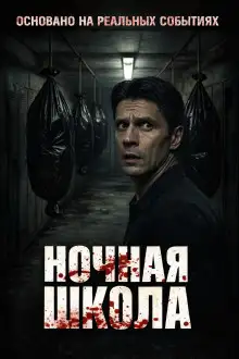 Обложка книги Ночная школа