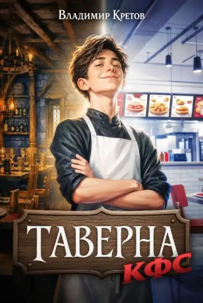 Обложка книги Таверна КФС