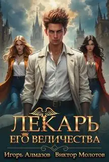 Обложка книги Лекарь Его Величества. Том 03