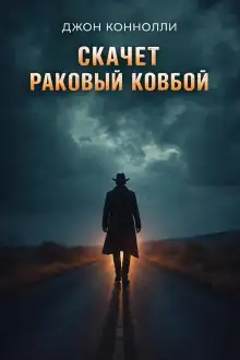 Обложка книги Скачет раковый ковбой
