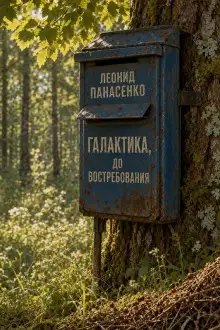 Обложка книги Галактика, до востребования