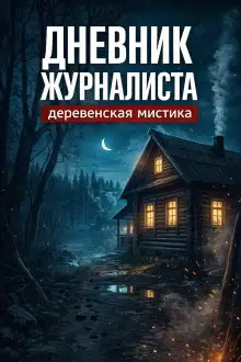 Обложка книги Дневник журналиста