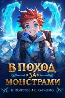 Обложка книги В поход за монстрами!