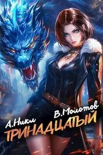 Обложка книги Тринадцатый. Том IX