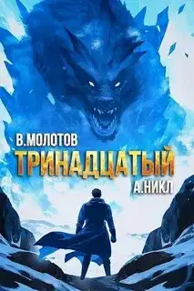 Обложка книги Тринадцатый. Том VIII