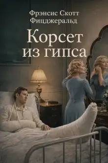 Обложка книги Корсет из гипса