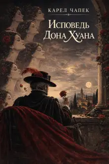 Обложка книги Исповедь Дона Хуана