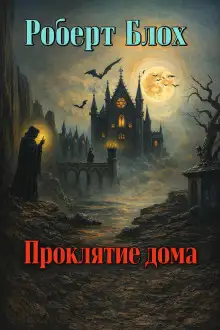 Обложка книги Проклятие дома