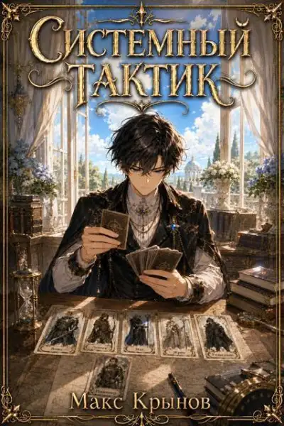 Обложка книги Системный тактик 4